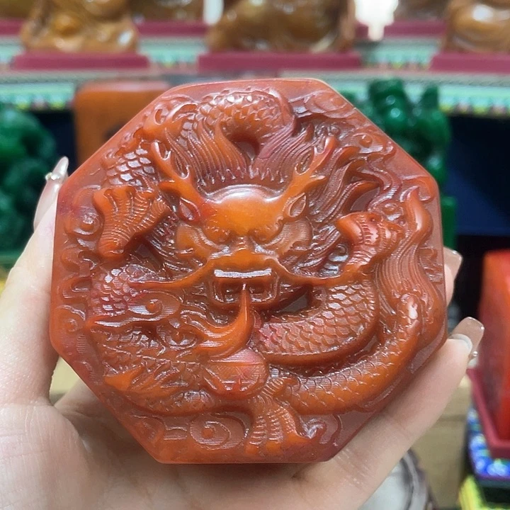 寿山石印石篆刻印章引首章闲章姓名章生日礼物