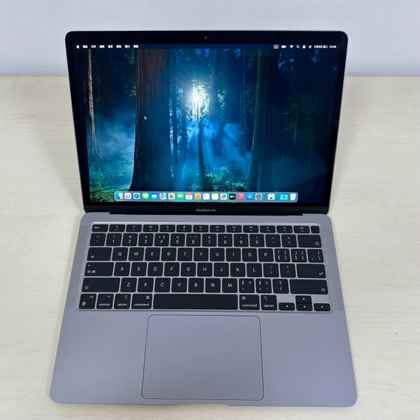 99新 Apple/苹果 24年出厂20款13寸Air m1 8+256G A2337 VC93