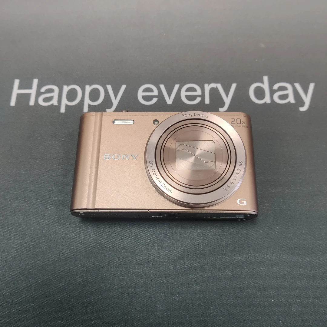 99新 Sony/索尼 WX300  1820万像素20X光学变焦 扫街神器