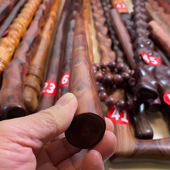 安南黄檀（紫檀柳）把件