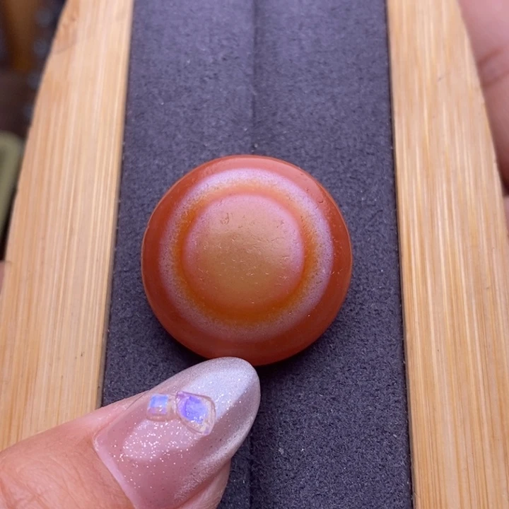 玛瑙/玉髓珠宝半成品未镶嵌用****5