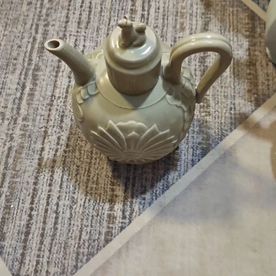 摆件瓷器放大漏中午发货