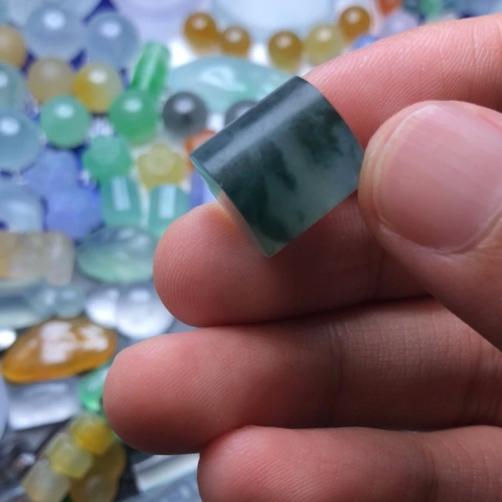 未镶嵌定制翡翠挂件