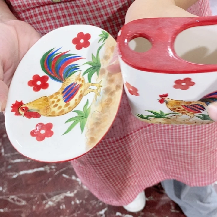 桃****陶瓷树脂工艺摆件