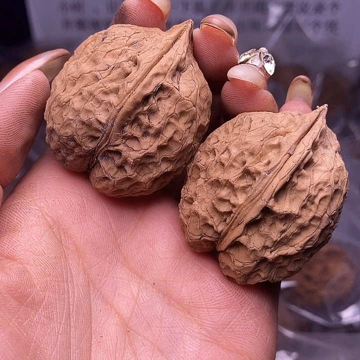 核桃云南野生铁核桃193号38mm