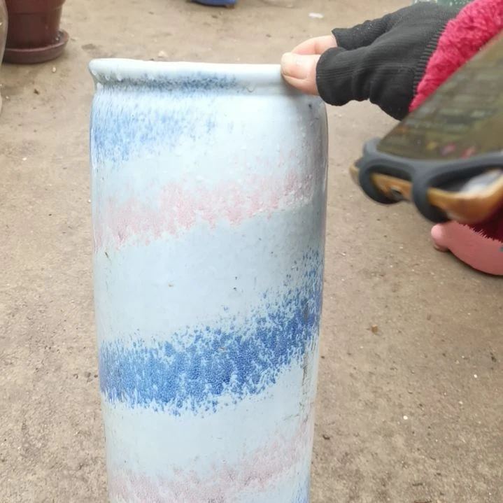 红陶14/42瑕疵圆口