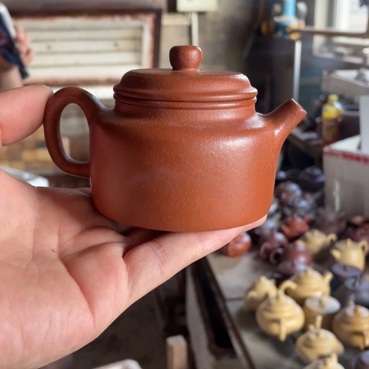 紫砂紫砂红将坡。  德钟