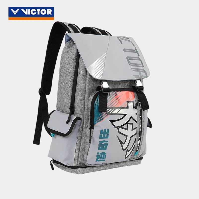 VICTOR/威克多胜利BR3035夯羽毛球包男女专业双肩大容量运动大力