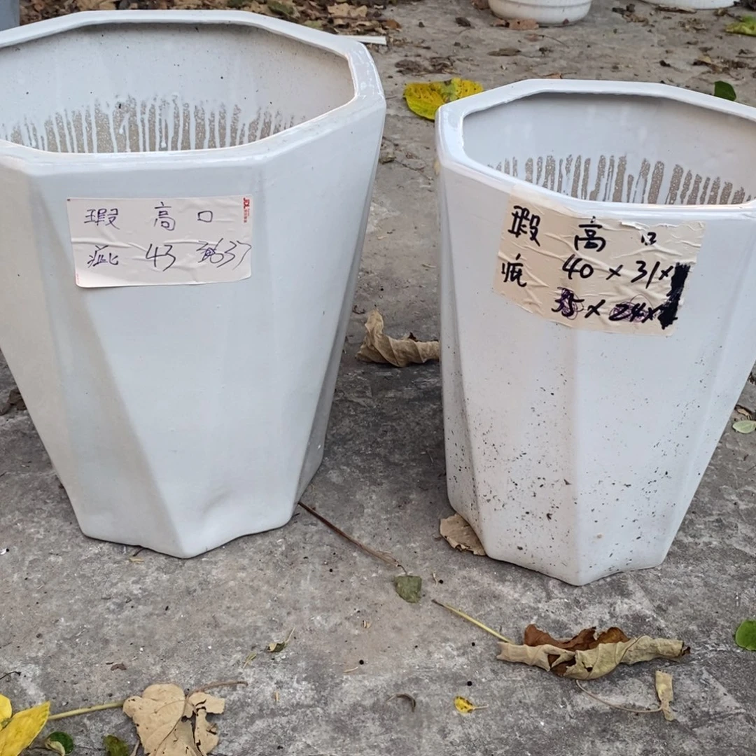 陶瓷花盆默认瑕疵