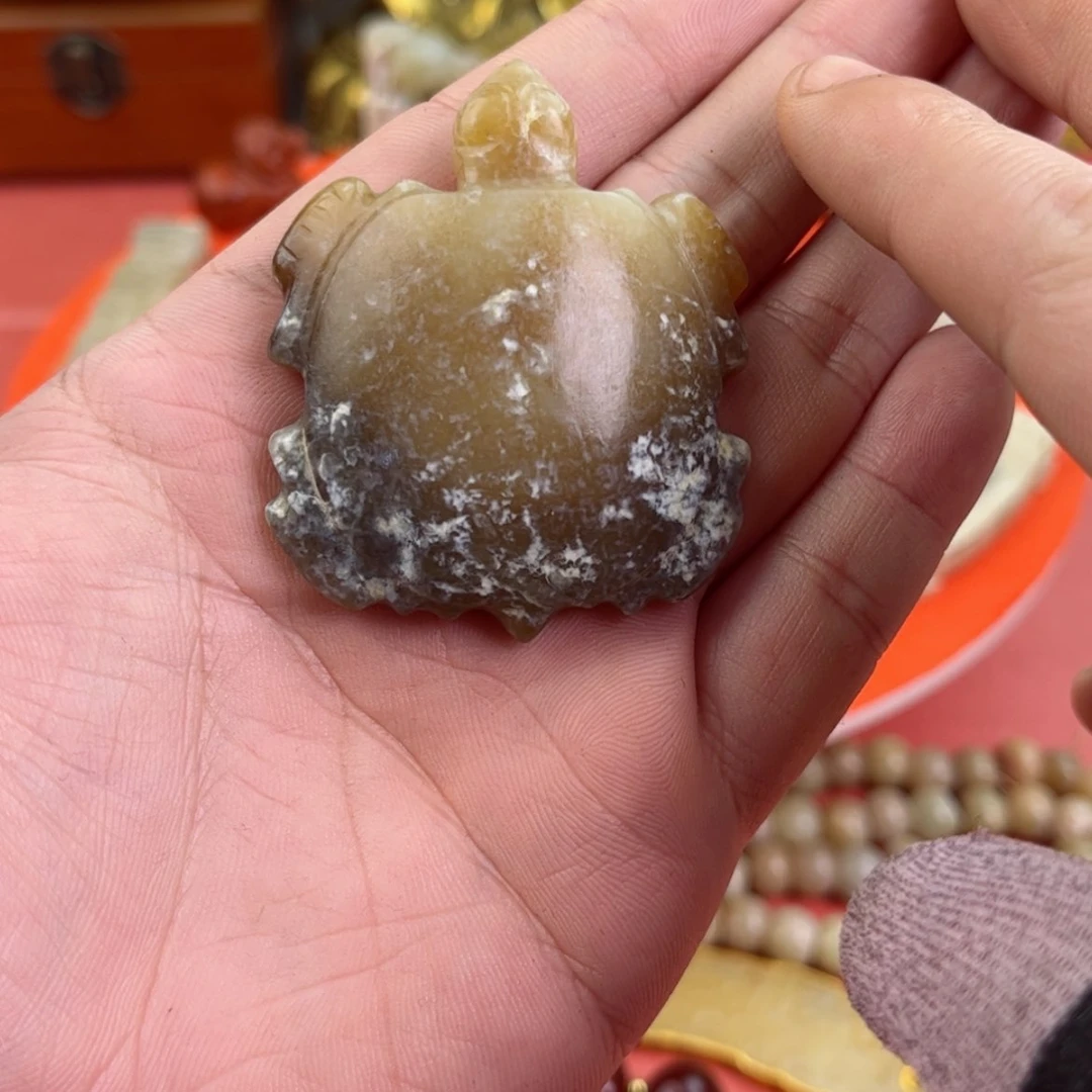 【闪购商品】未镶嵌和田玉挂件