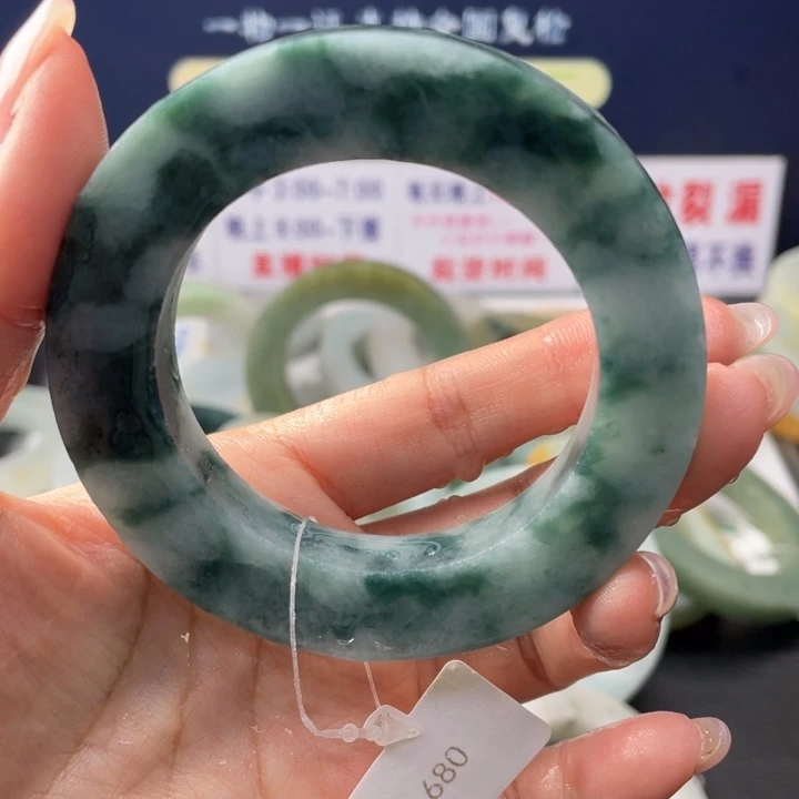 【闪购商品】未镶嵌翡翠首饰定制翡翠