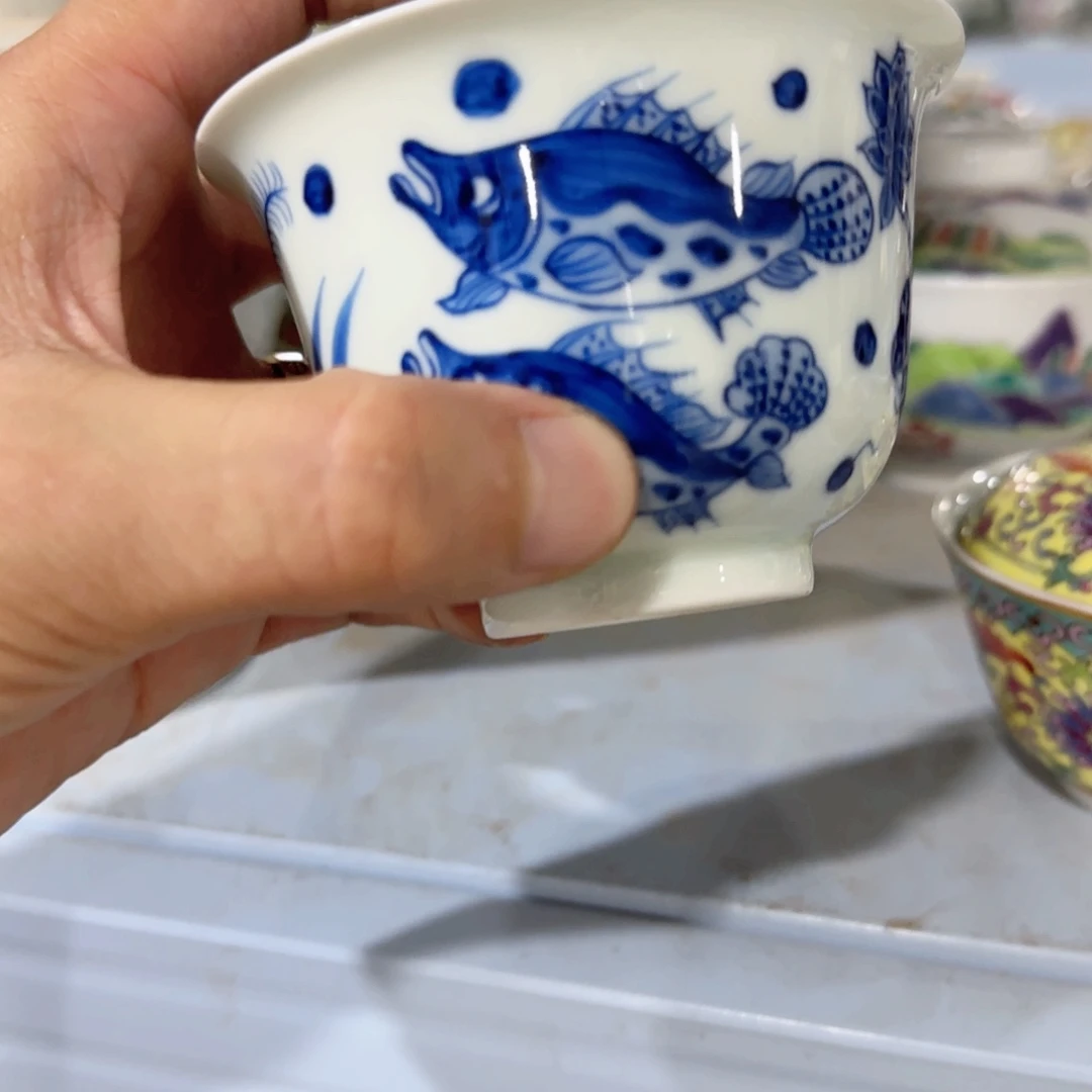 其他手绘瓷器，手绘瓷器