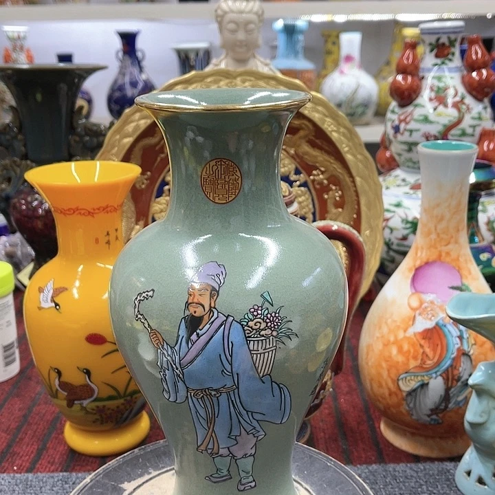 茶宠瓷器摆件摆件摆件