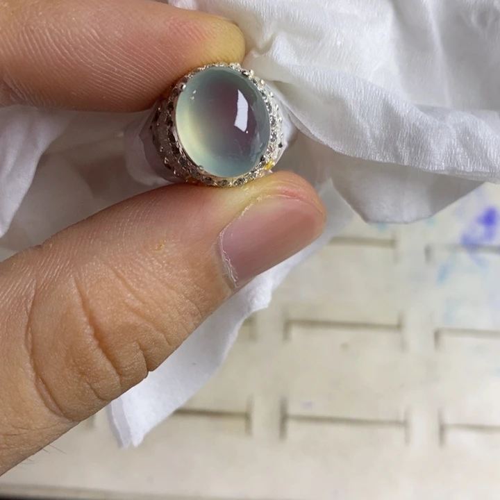 未镶嵌定制翡翠开****8