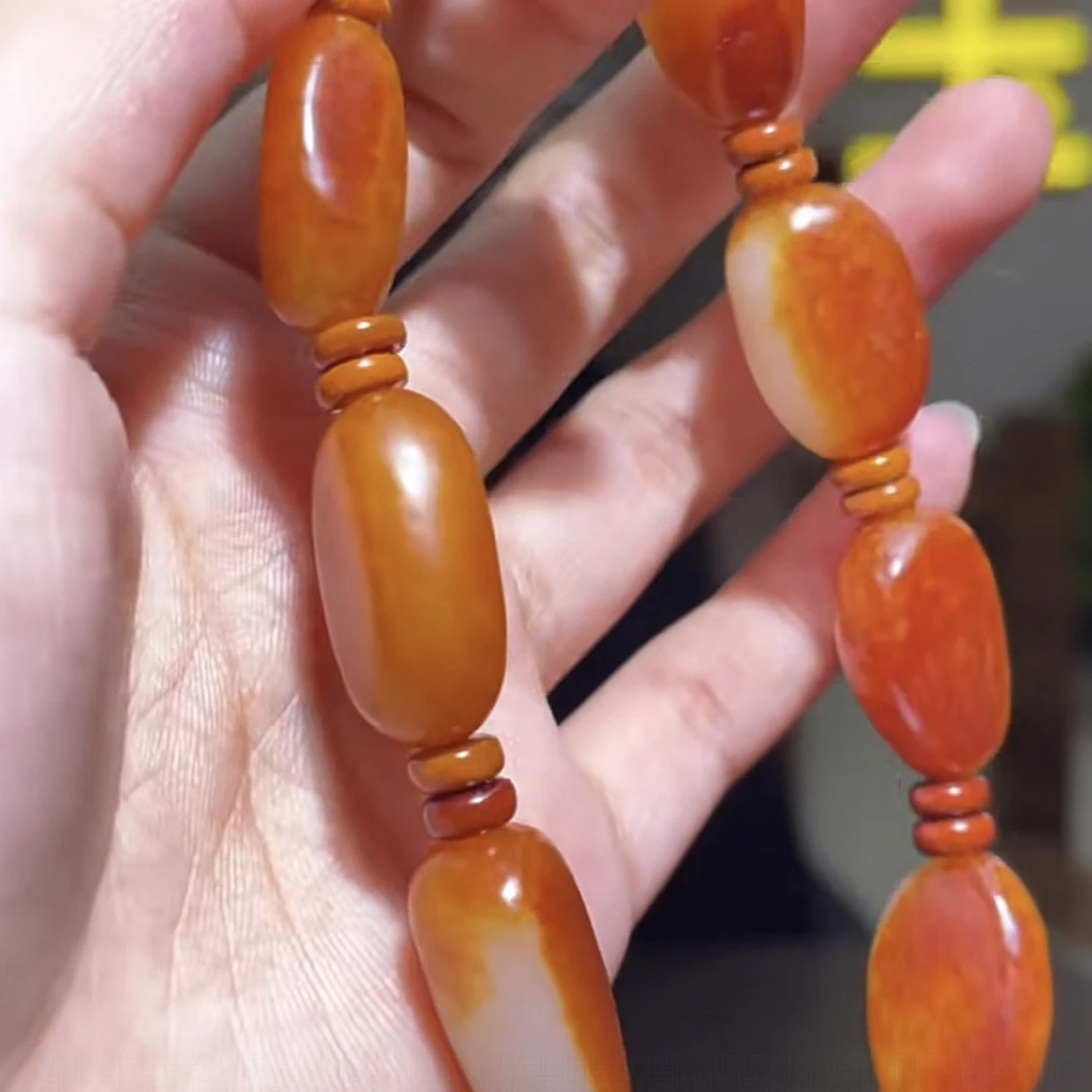 和田玉手串首饰珠宝多样性发货D2