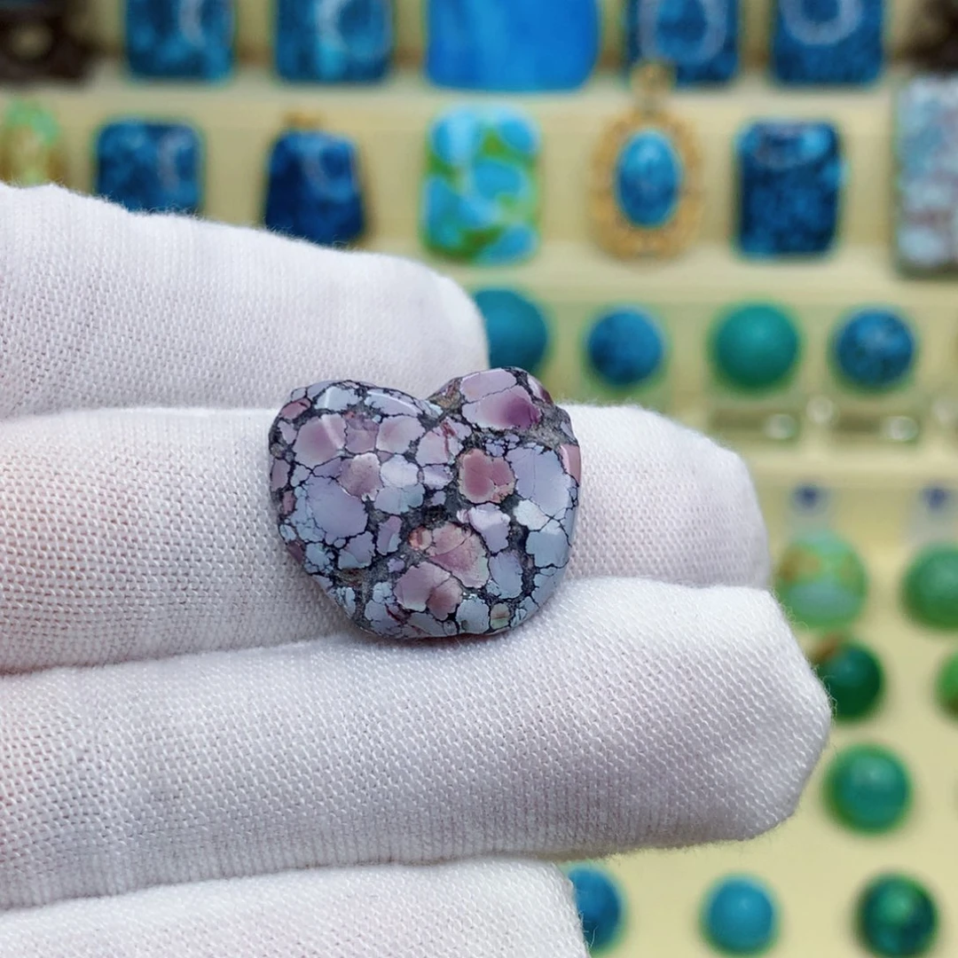 绿松石绿松石未镶嵌