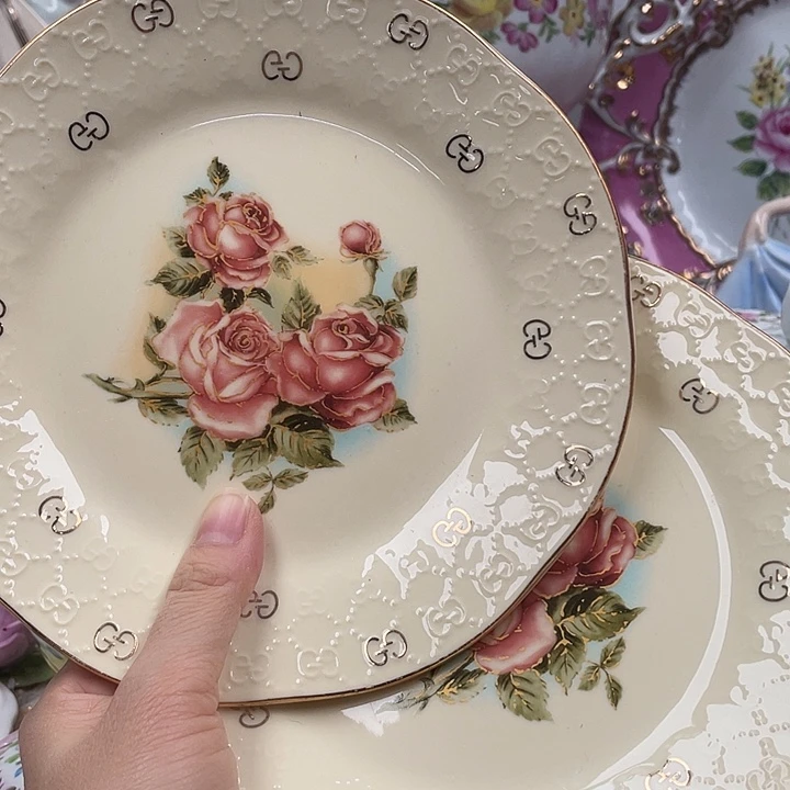 陶瓷摆件摆件摆件微瑕