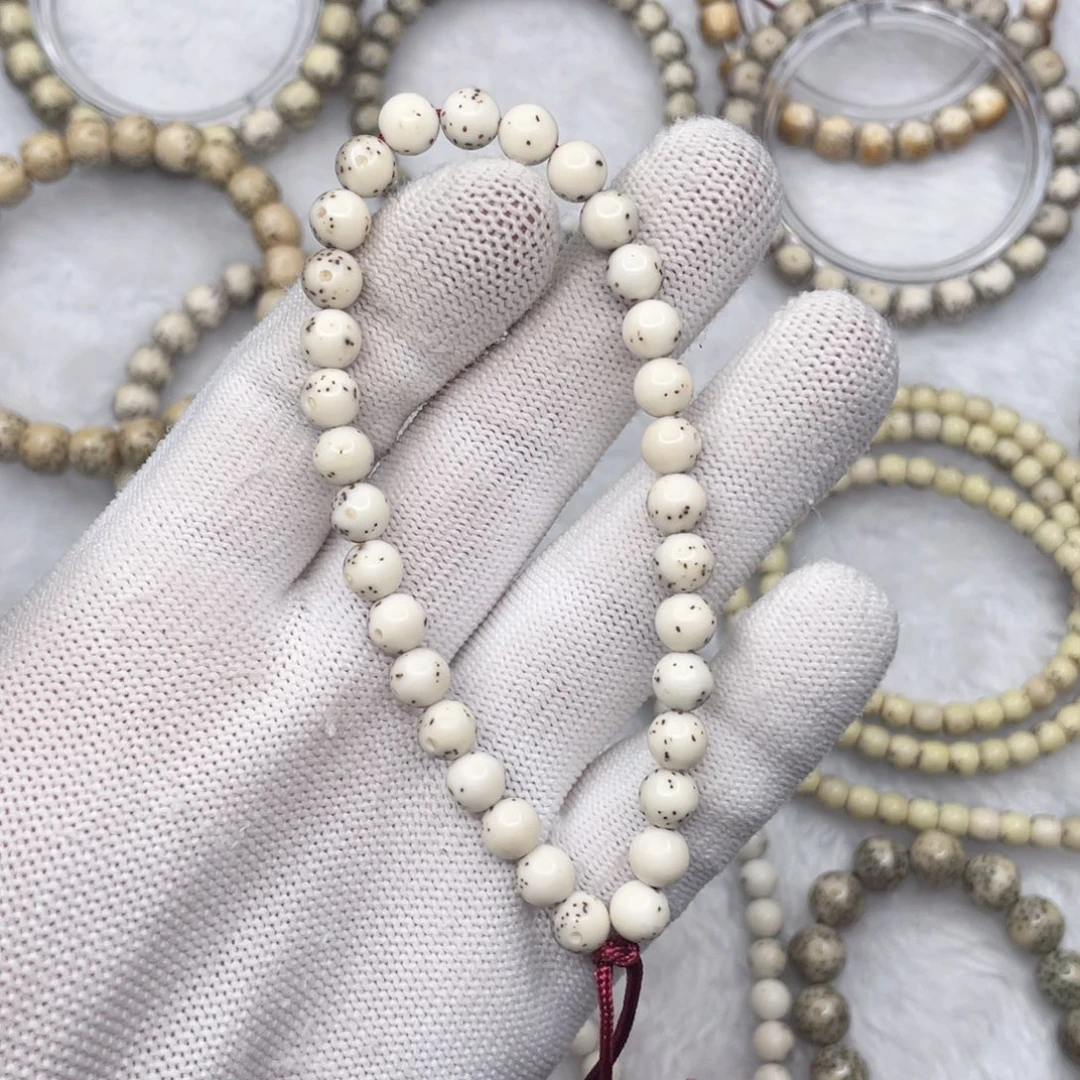 手串星月菩提卡7龙蛋手持