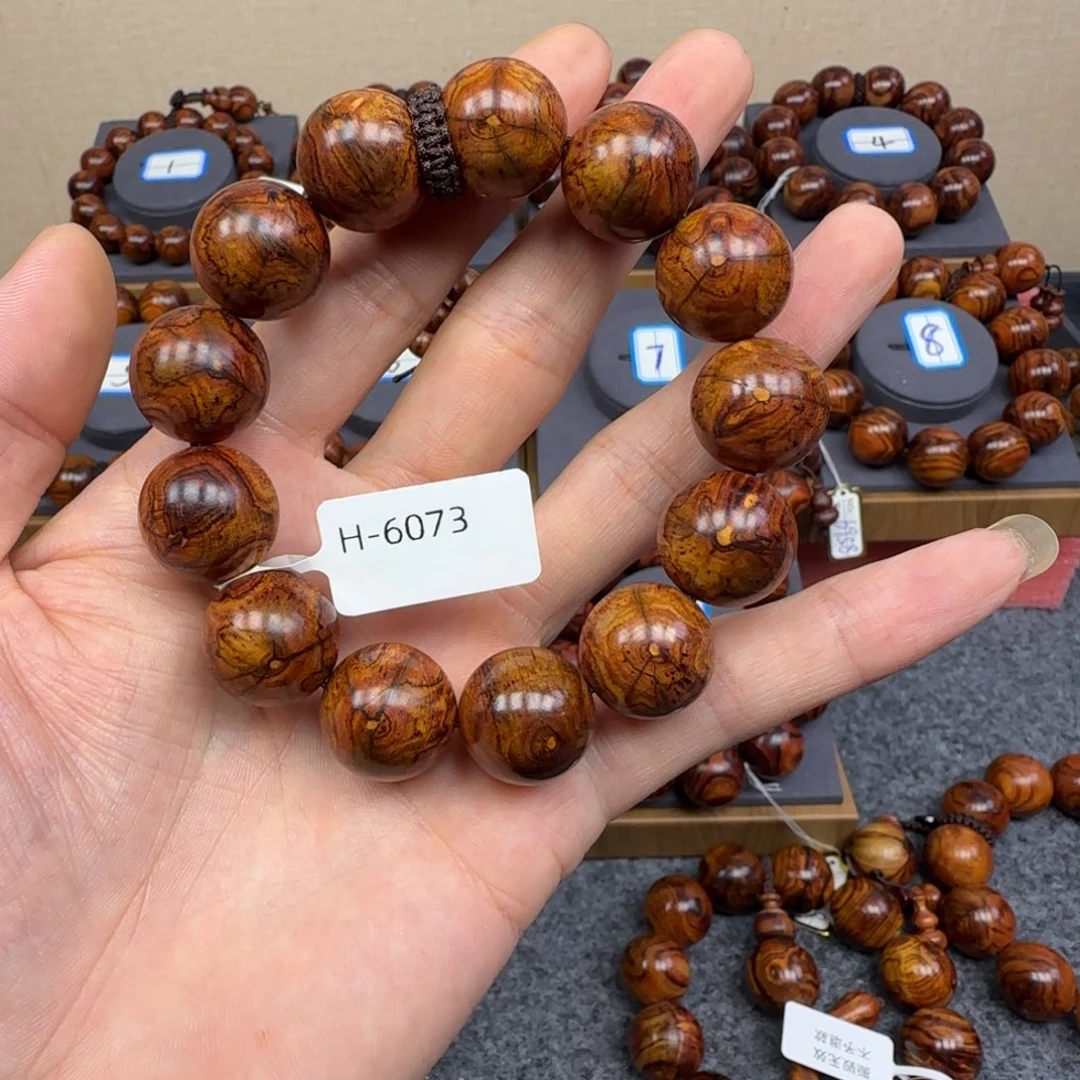 黄花梨/降香黄檀手串/手链