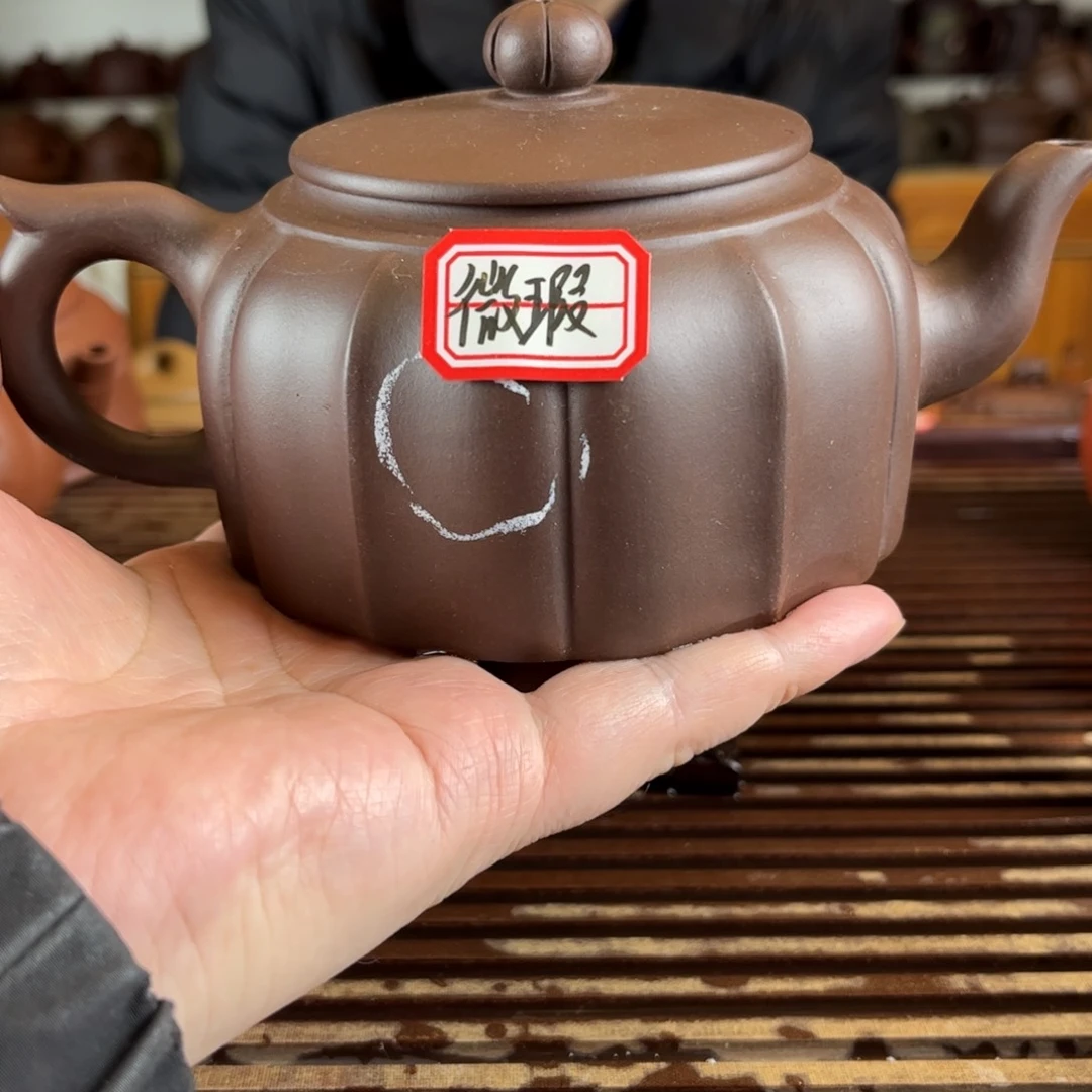 茶壶紫砂紫砂壶1
