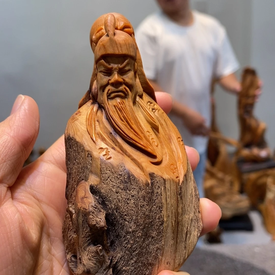 柏木（崖柏）进来点点关注哦