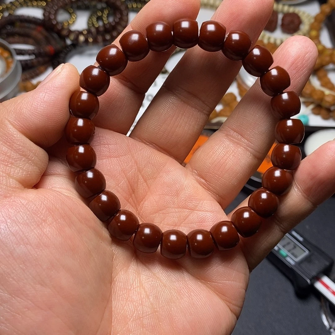 猴头核桃手串全品10左右机刷直切14号