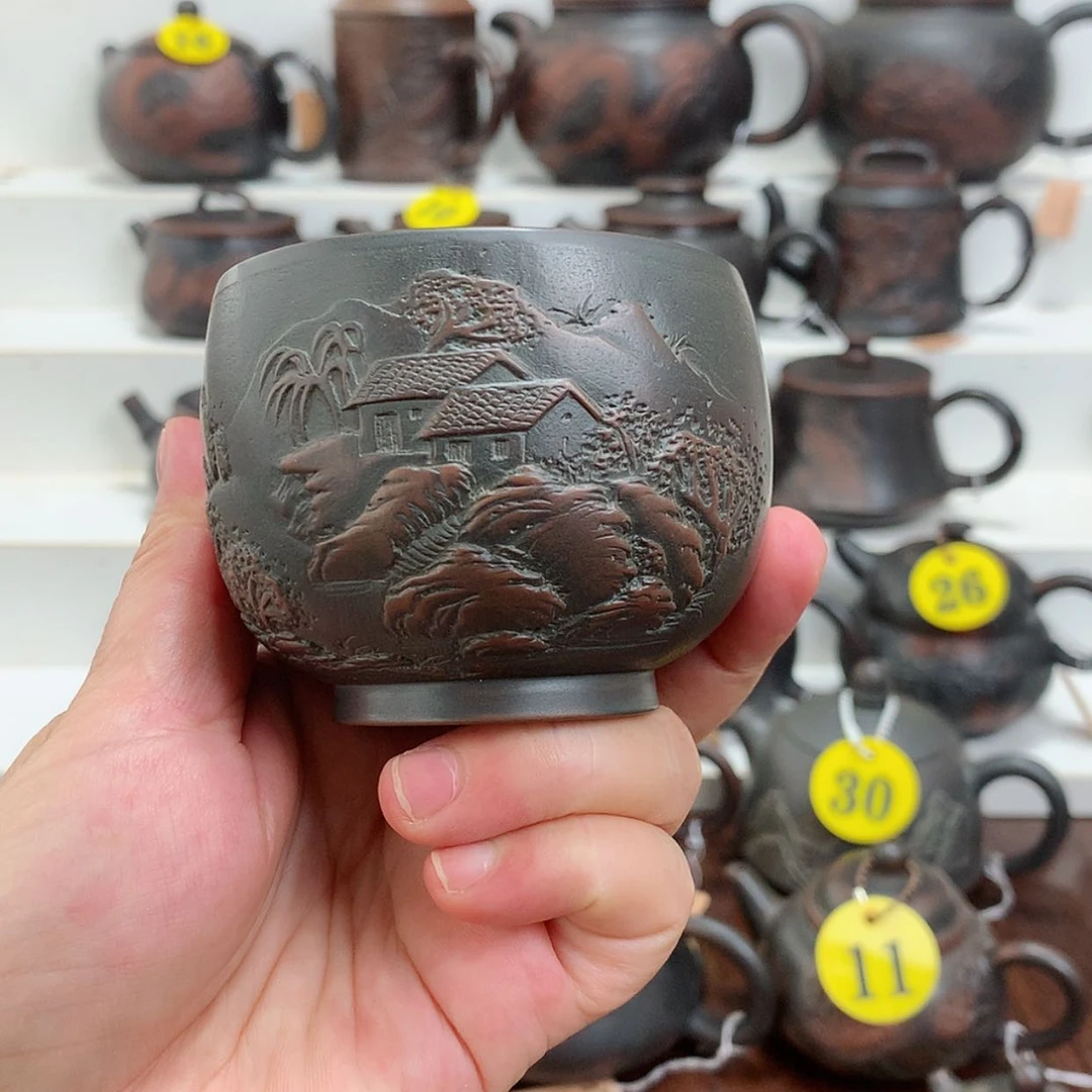 【闪购商品】坭兴土n***n