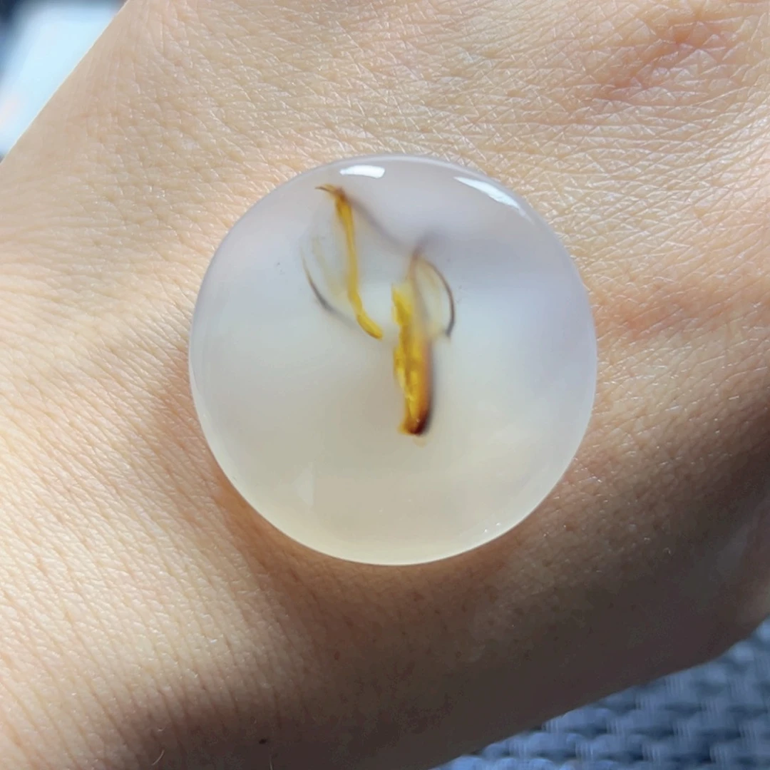 玛瑙/玉髓珠宝半成品未镶嵌