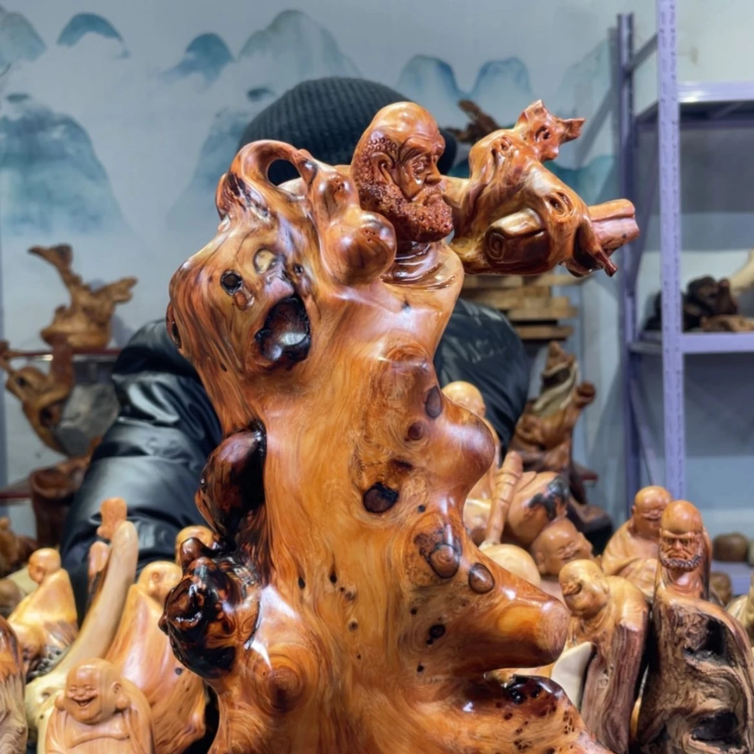 【闪购商品】柏木（崖柏）其他波****8