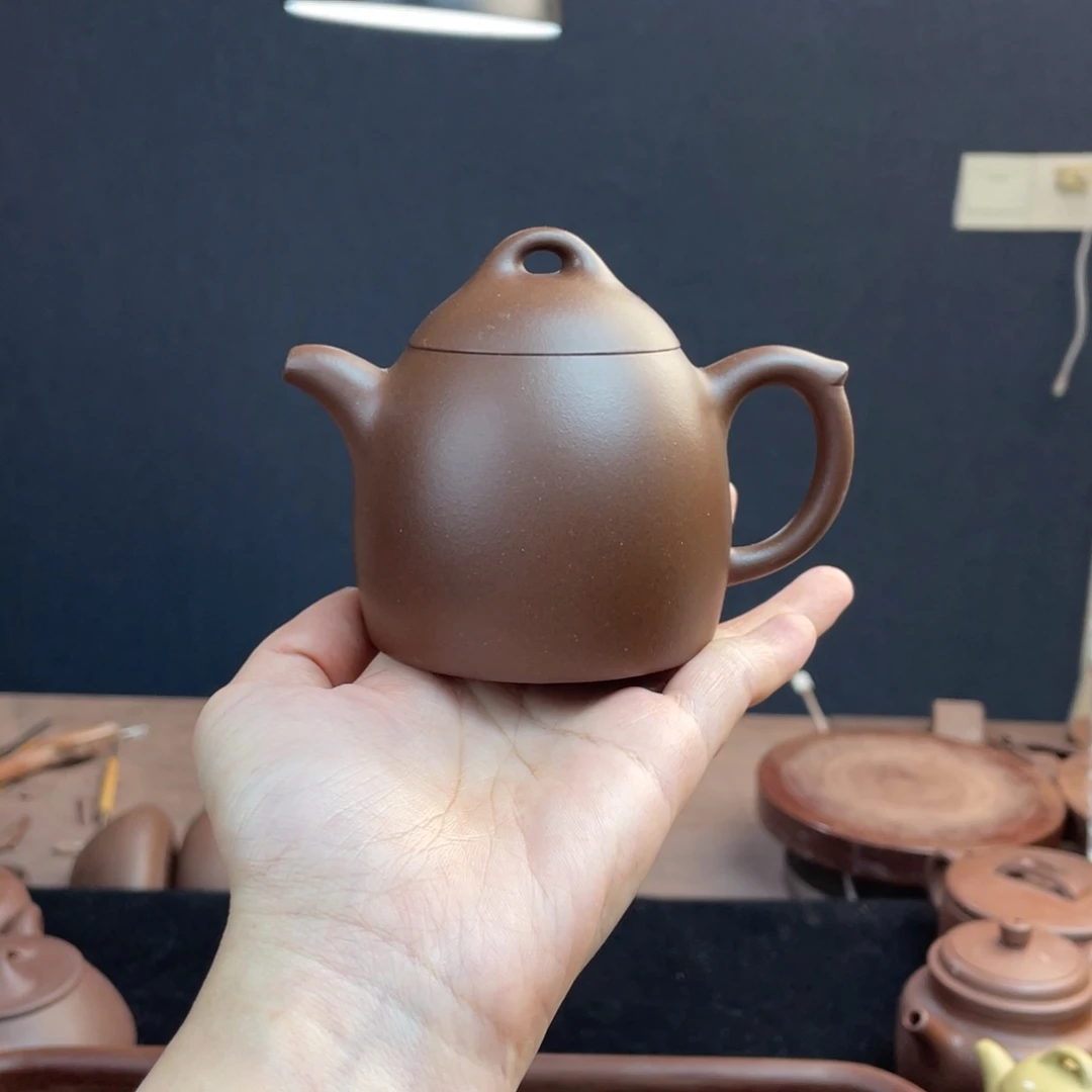 半手工底槽清秦权170cc