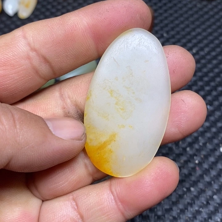 和田玉（白玉）珠宝奇石未镶嵌