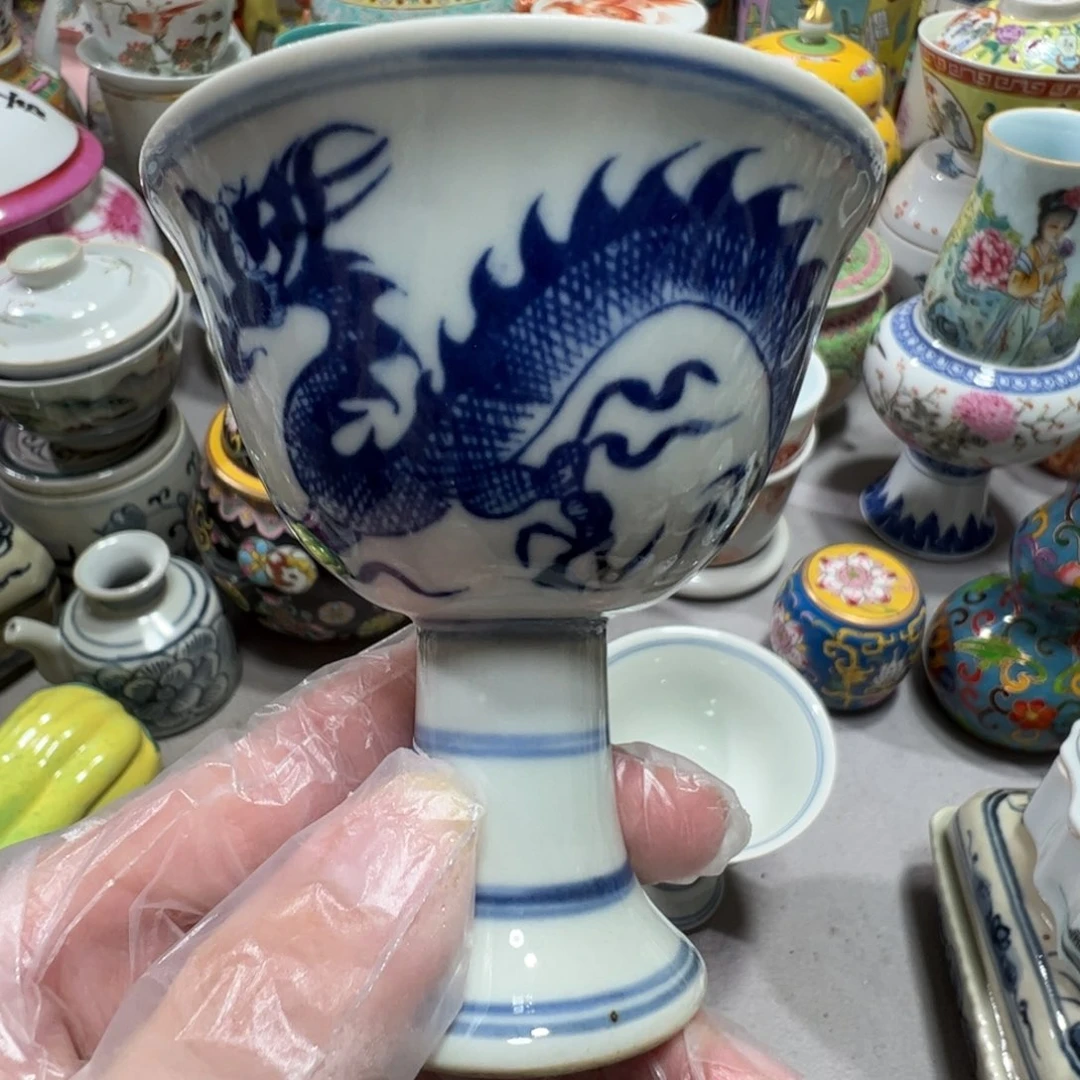 景德镇瓷器仿古瓷陶