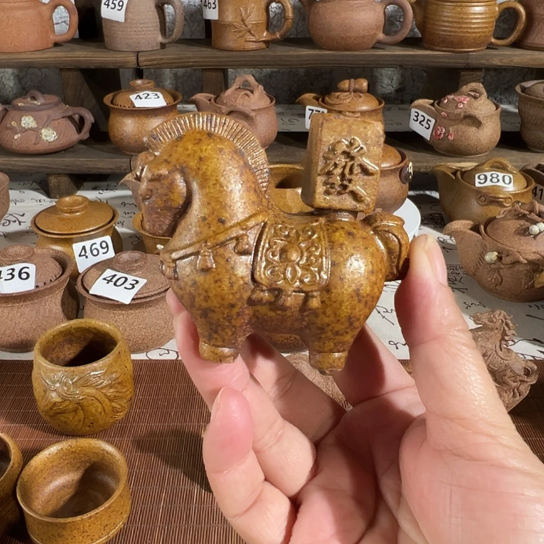 其他微瑕毫升原谷烧高温粗瓷