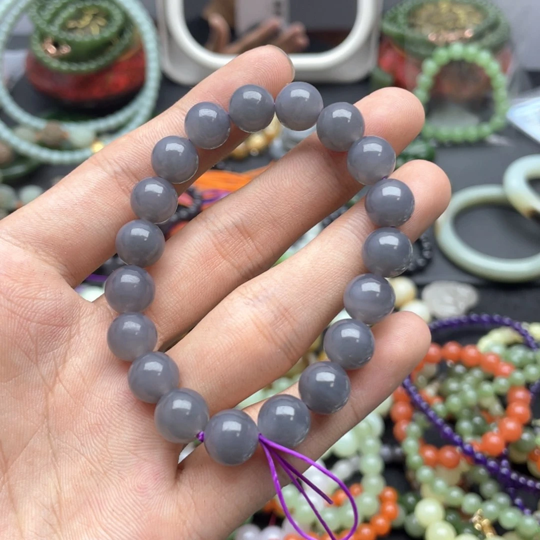 手链未镶嵌和田玉