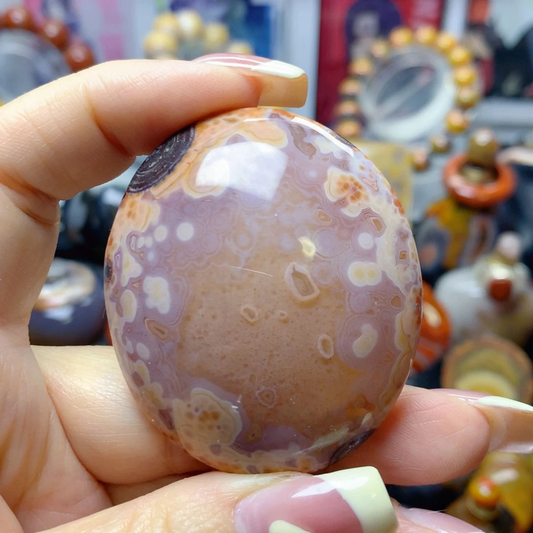 玛瑙/玉髓未镶嵌玛瑙