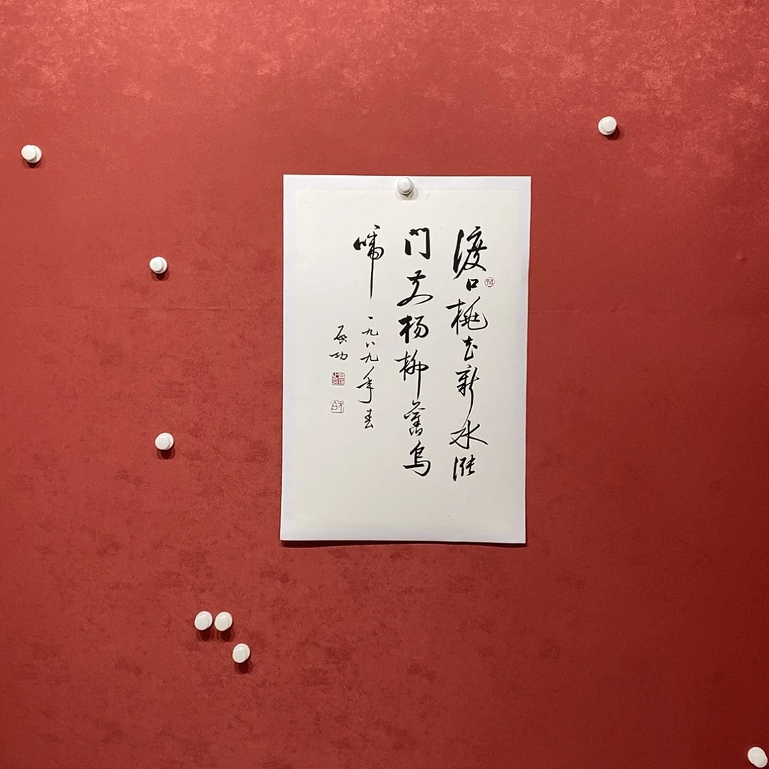 渡口桃花年画直播大漏