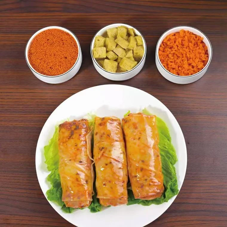 萧县面皮好吃劲道