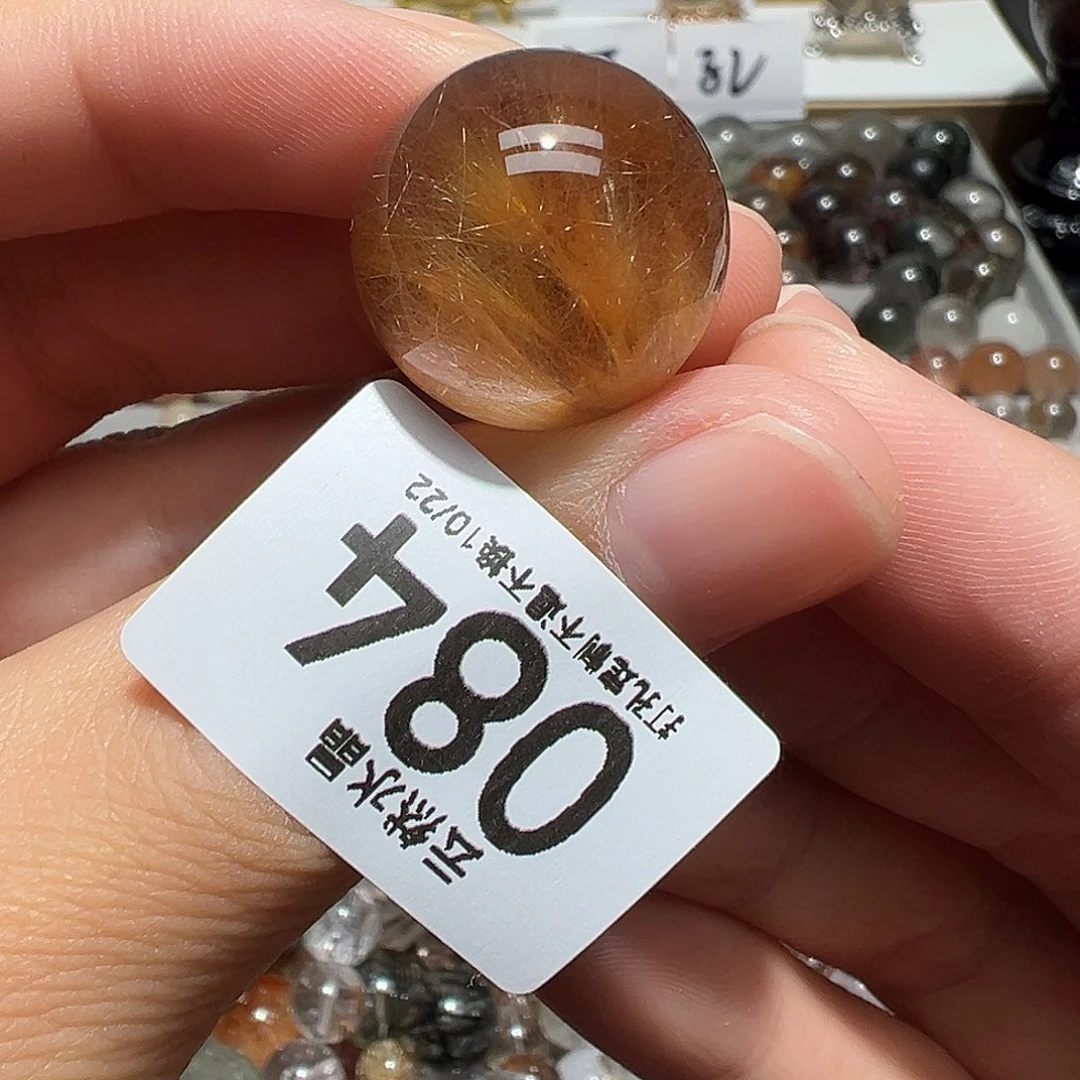 徐****水晶珠宝半成品未镶嵌