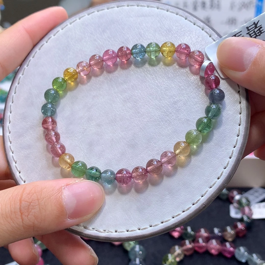 【闪购商品】手链未镶嵌碧玺碧玺