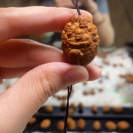 橄榄核手串/手链橄榄核