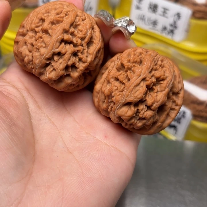 文玩核桃吊坠44-33279-2