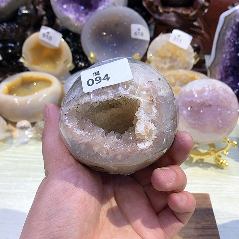 【闪购商品】水晶天然水晶摆件未镶嵌