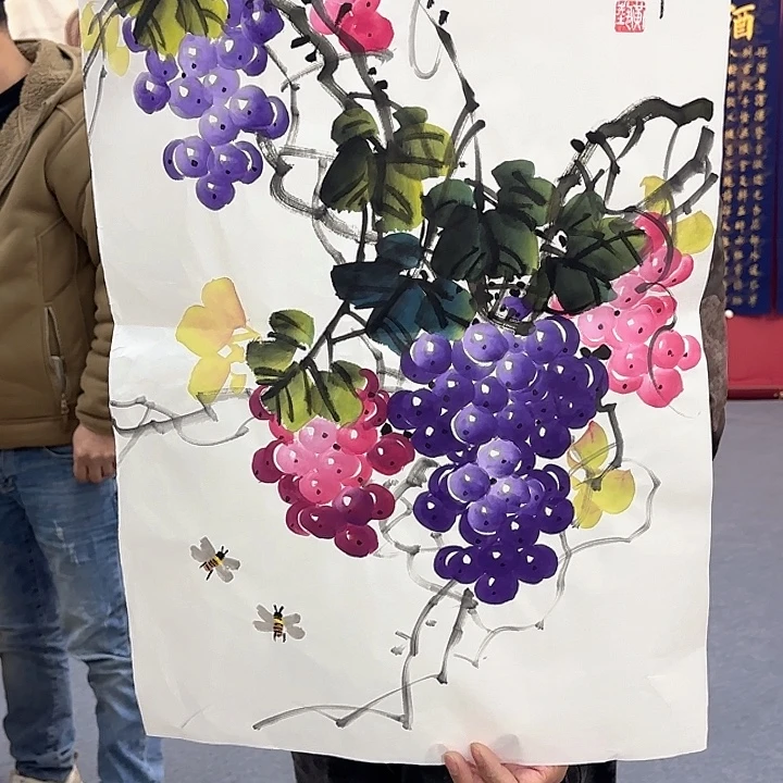 国画国画作品展览等活动