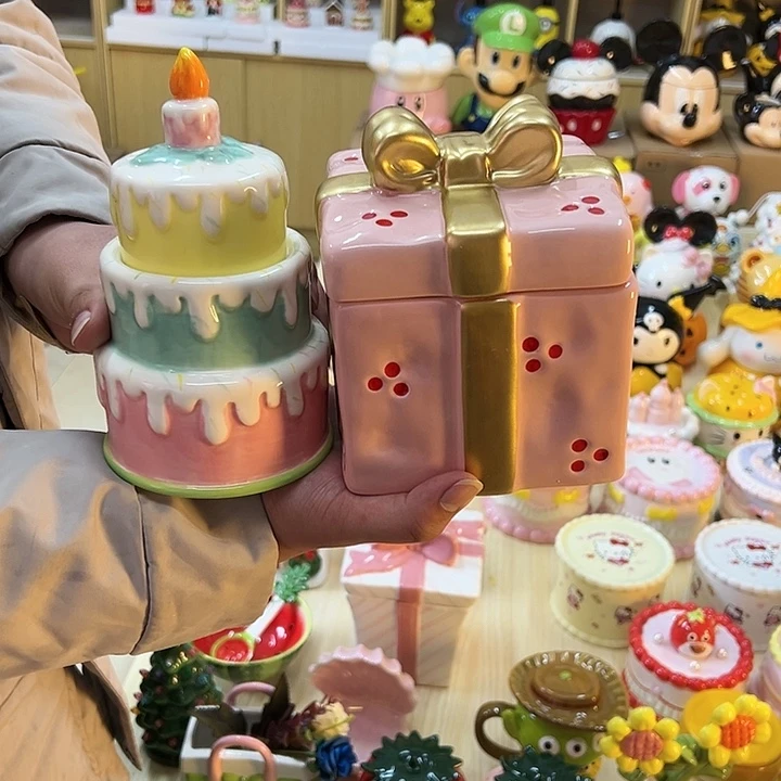 摆件陶瓷等行业的产品出口到