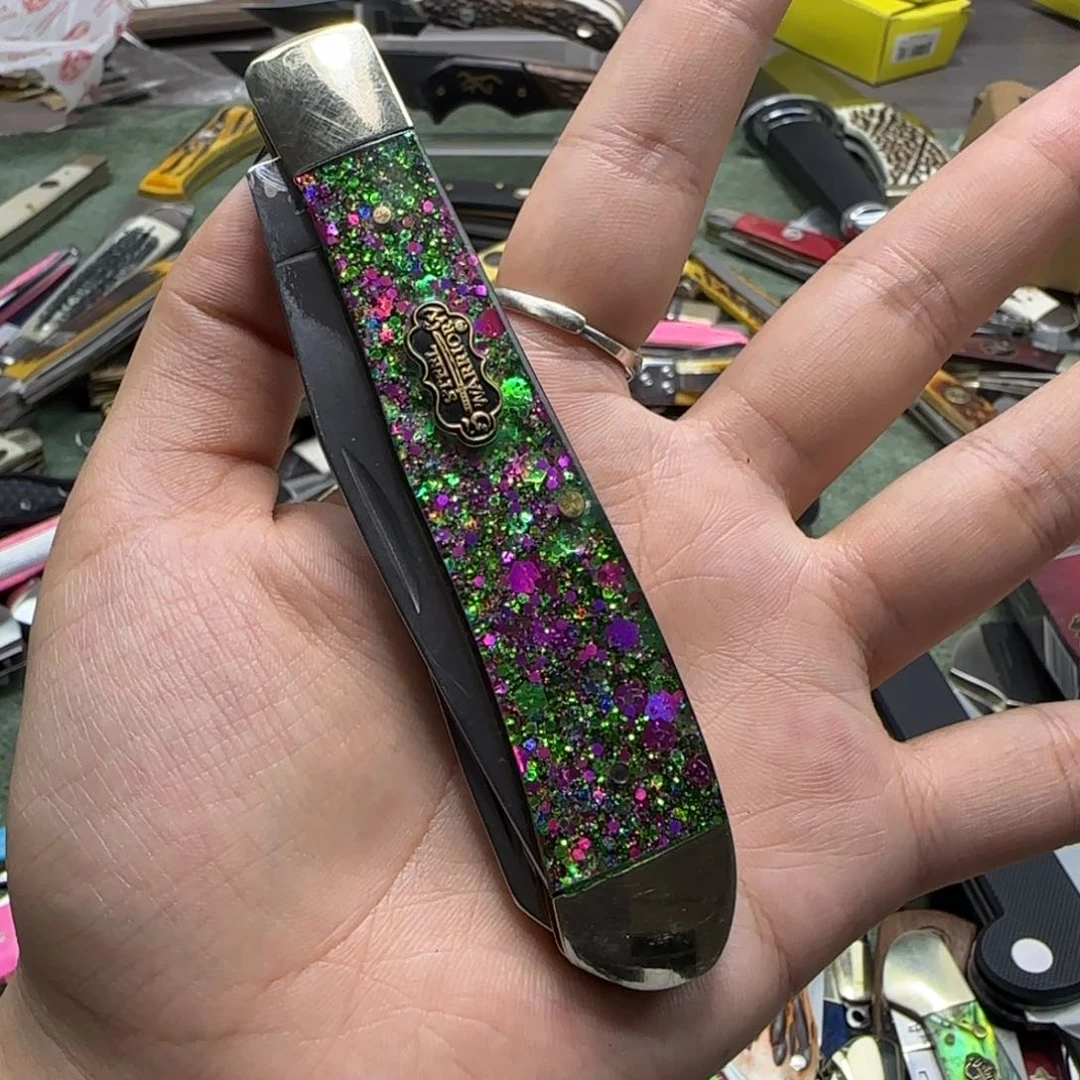 双开彩色默认微瑕