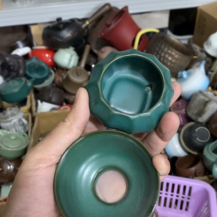 陶瓷艺术品及陶瓷壶