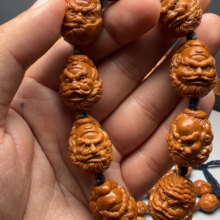 手串/手链橄榄核福利多多
