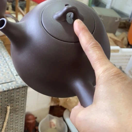 紫砂茶壶宜兴紫砂壶