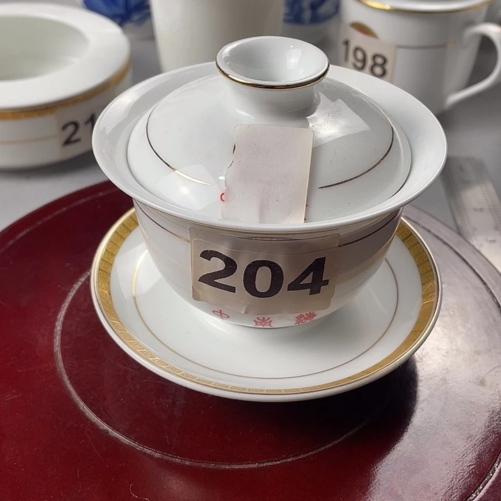 景德镇精品陶瓷作品