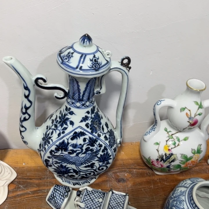 摆件陶景德镇陶瓷艺术品